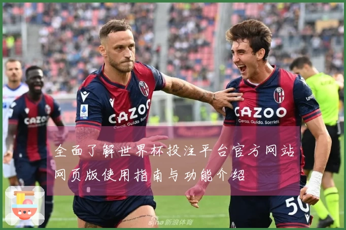 全面了解世界杯投注平台官方网站网页版使用指南与功能介绍