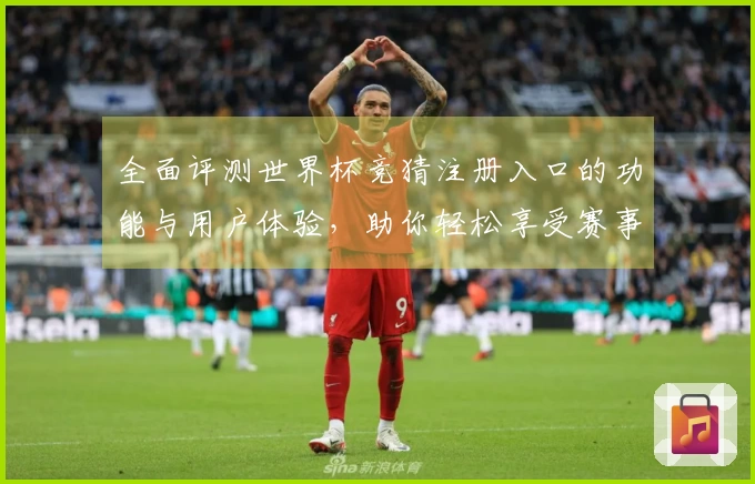 全面评测世界杯竞猜注册入口的功能与用户体验，助你轻松享受赛事乐趣