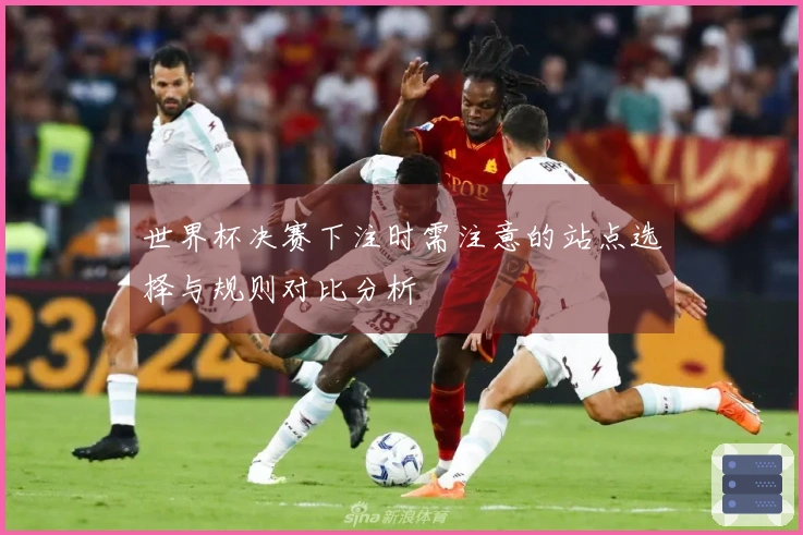 世界杯决赛下注时需注意的站点选择与规则对比分析