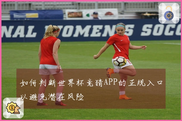 如何判断世界杯竞猜APP的正规入口以避免潜在风险